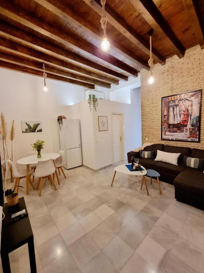 Hostfy Mercado De Triana Apartamento Sevilha