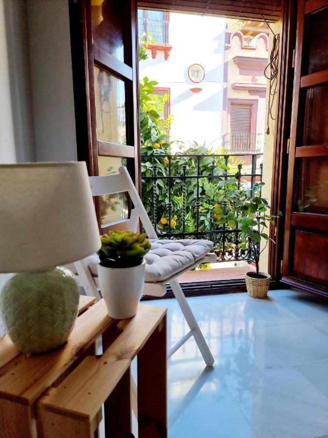 Apartamento Hostfy Mercado De Triana Sevilha